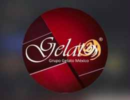 Logo de Grupo Gelato México