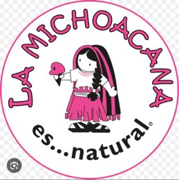 Logo de La Michoacana