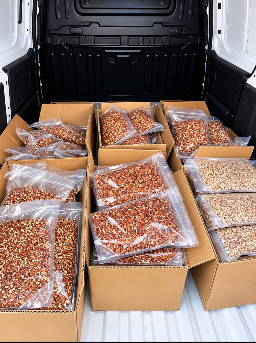 Pedidos surtidos y en ruta